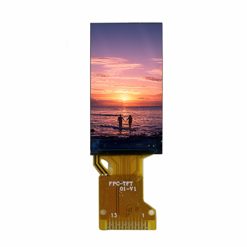 1.06 Inch 96x160 Pixels TFT LCD Display