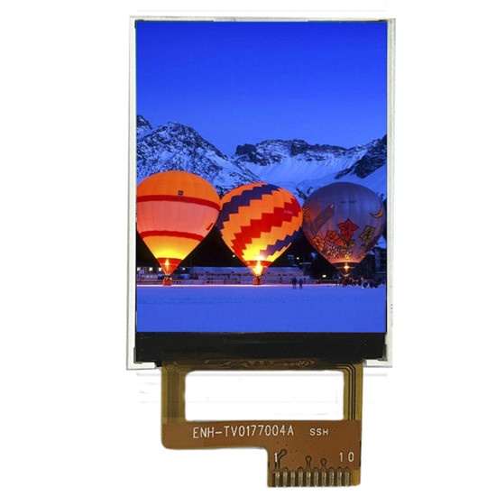 1.77 inch 160x128 TFT LCD