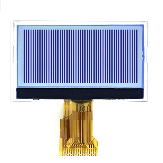 1.8'' 128x64 Dots FSTN LCD Display Module
