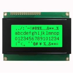 16x4 Charcter LCD Display COB Module