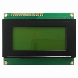 16x4 Charcter LCD Display COB Module