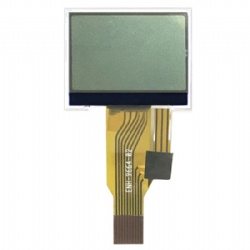 Customize Small 96x64 Graphic LCD Display With RED/Green Backlight