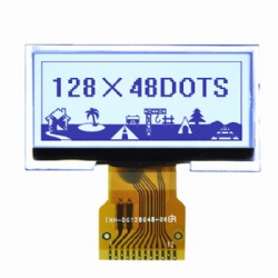 Custom 128x48 LCD Screen ST7567 Controller