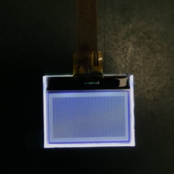 Very Small Size Graphic LCD 128x64 Pixels