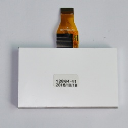 2.9'' Serial 128x64 Graphic LCD Display Module
