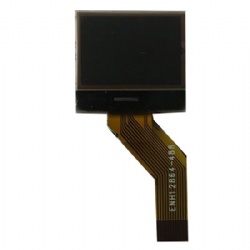 0.8'' Black 128x64 LCD Module For Hand-held Device