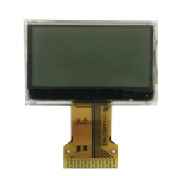 1.15'' Custom Size Graphic LCD With 128x64 Pixels