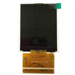 2.8 Inch TFT LCD With 240x320 Pixels