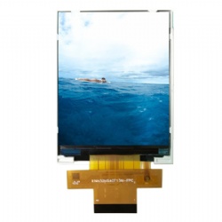 3.2 Inch 240x320 Pixels TFT LCD Screen